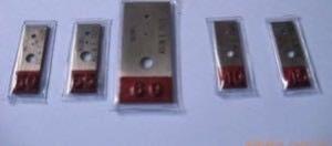 Quality Industrial X-Ray Flaw Detector Wire Penetrameter ASME E1025 ASTM E747 DIN 54 wholesale