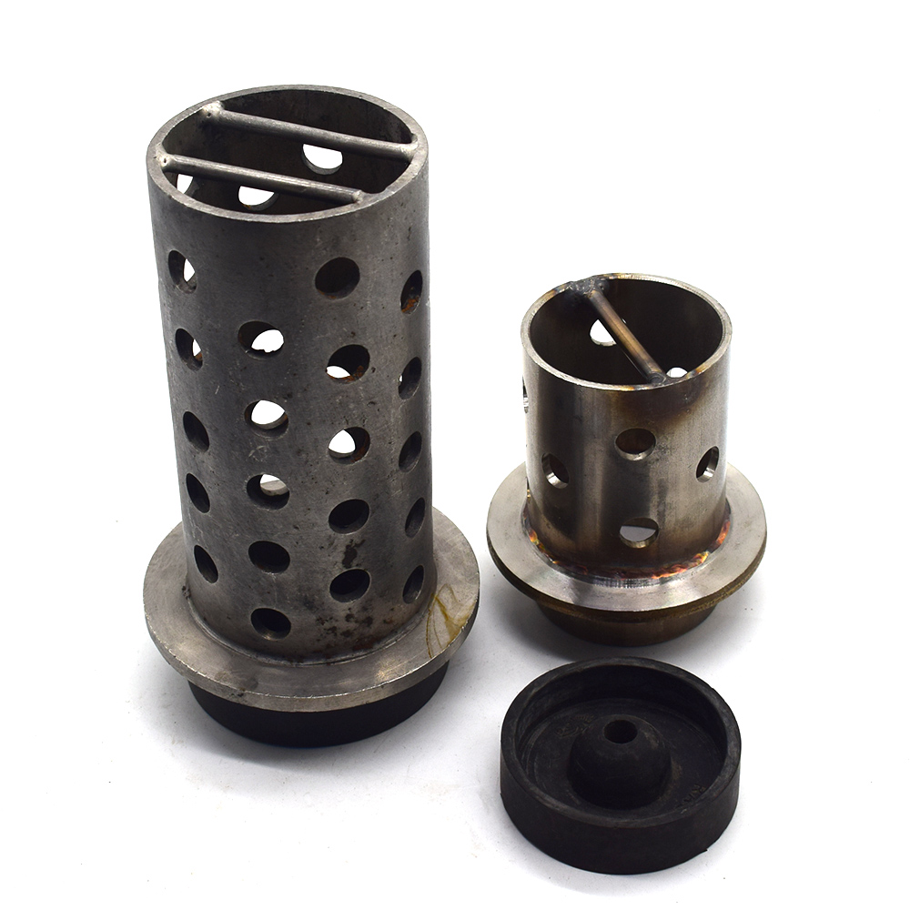 Stainless steel Metal Vacuum Casting Plaster Mold Customized
