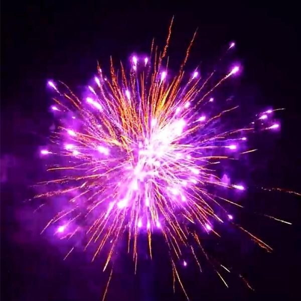 Outdoor Consumer Cake Fireworks Chinese Factory Wholesale Customized New Year