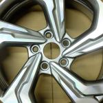 Machined 17" Honda Accord Replica Wheels 18-21 OEM Replacement Rim 64124