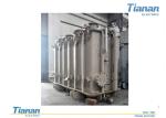 50MVA Three Phase Transformer Anti - Shortcut , Outdoor Oil Transformer