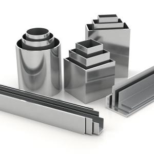 Quality Marine Grade 6061 T5 Rectangle Aluminum Alloy Tube wholesale