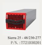CET UPS Sierra 25 - 48/230-277 3KVA 2.7KW Converter For AC DC Load 2.7KW To 2MW