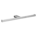 Double Roll Toilet Paper Holder Wall Mount For Bathroom Kitchen Stainless Steel