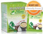 Maximum Slim Original Green Diet Coffee