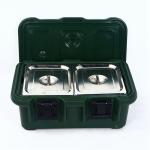 33 Litre Thermo Rotomoulded Products Hot Food Container For Catering