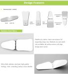 Small Stainless Steel Orthodontic Instruments Dental Areal Mouth Inner