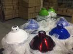 Fashion Style Sheet Metal Spinning Manufacturing Process For Different Color