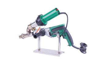 Quality Pp Pe Plastic Extrusion Welding Machine 3400W For Pipe Board wholesale