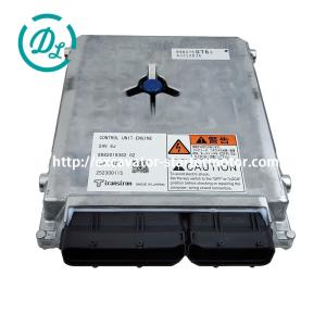 Quality 8-98075076-2 Excavator ECU Controller 8980750762 Engine 4JJ1 SH135X-3B wholesale
