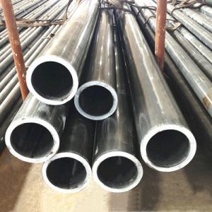 Quality SAE1006 CS Seamless Pipe A36 S355 Carbon Steel Round Tube 1008 wholesale