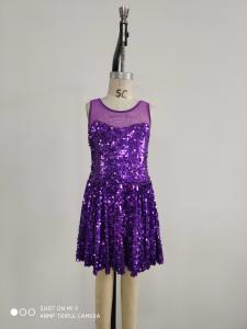 Quality Fashionable Show Dance Wear , Children'S Dance Leotards 0.22kg Weight wholesale