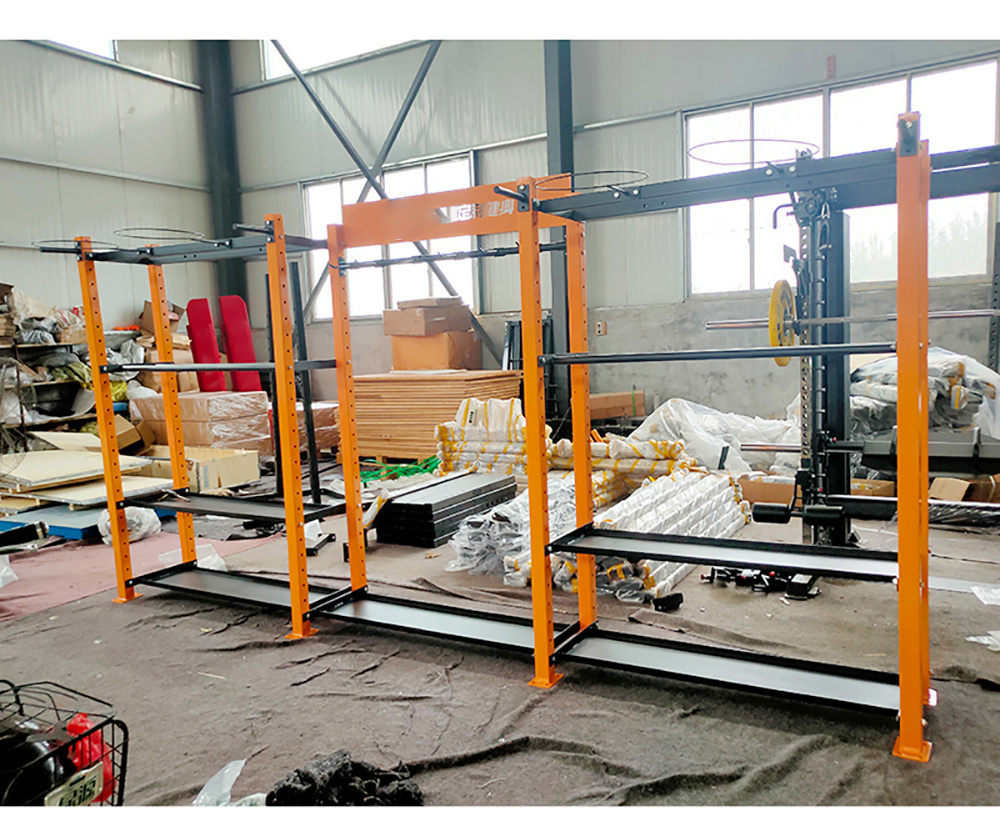 Factory Outlet Gym Fitness Equipment Fitness Storage Rack Tool Rack Customized Storage Rack