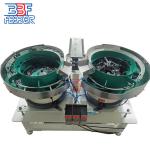 Desktop Vibratory Bowl Feeder Plastic Parts Screws Nut Vibrating Bowl Feeder