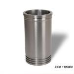 Excavator Spare Parts 120.65mm Engine Cylinder Liner 3306 1105800