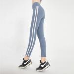 87% Nylon 13% Spandex Women Sportswear Sets Quick Drying Yoga Outfit