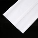 Customized Size White Kraft Paper Bags For Food Takeaway With Luxury Packaging