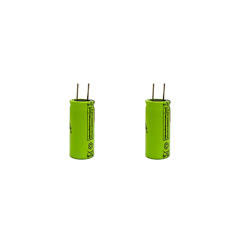 OEM HCC1840 Medium Lithium Batteries 3.7V 1100mAh Lithium Cobalt Oxide Battery