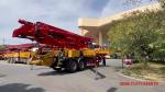 Used SANY Putzmeister SYG5340THB 490C-10 Concrete Pump M49 Meter Refurbished