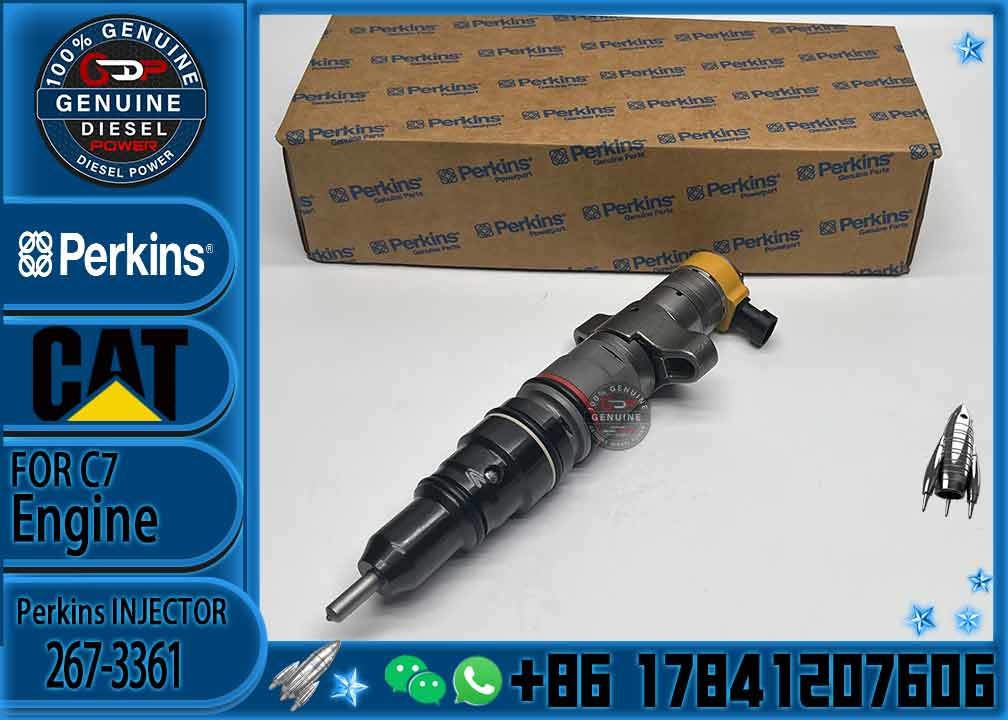 injector254-4339 254-4340 258-8745 265-8106 266-4446 267-3360 267-3361