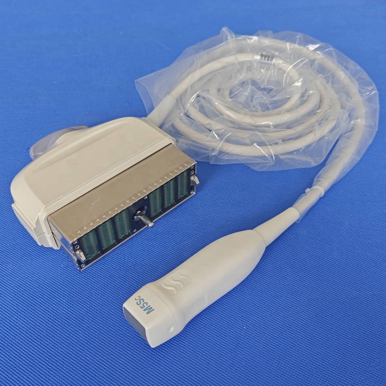 Wireless Class II Ultrasonic Probe for GE M5Sc-D Logiq S8/E9 Vivid E90/E95 Ultrasound