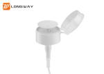 Sturdy Makeup Remover Pump Dispenser , Serum Pump Dispenser High Sealed