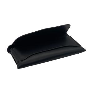 Quality Leatherette Portable REACH Soft Leather Glasses Case Design ODM wholesale