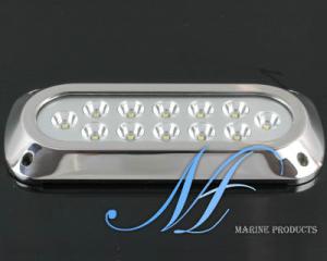 Quality Underwater LED Light for Bulkheads IP68 Waterproof (12X3W) 36W wholesale