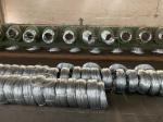 PVC Coated Metal Steel Wire Galvanized Steel Wire 20 Gauges Customizable Length