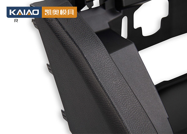 ABS Resin Automobile Parts Plastic Injection Molding Prototype Model 3D Printed