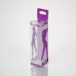 Spot UV PVC Collapsible Printed Plastic Packaging