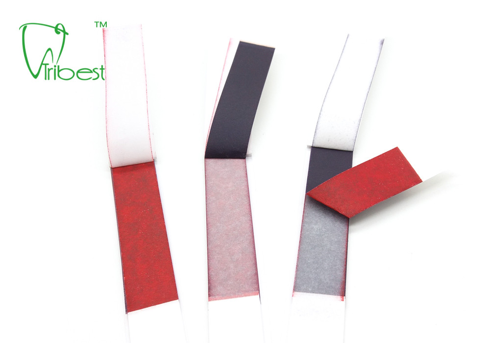 100x21mm Dental Articulating Paper