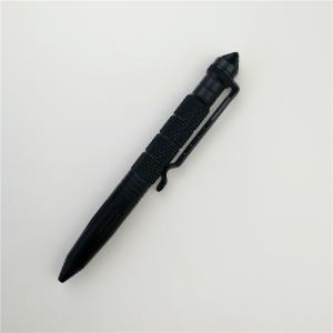 Quality Professional Defender Tactical Pen Aircraft Aluminum Self Defense Pen With Glass Breaker wholesale
