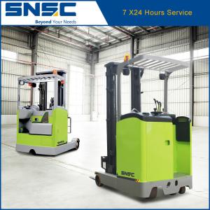 Quality Snsc 1.2 Ton Electric Reach Truck Forklift AC Electric Controller wholesale