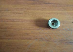 Quality Standard Color Spray Paint Gun Parts , Spray Gun Air Cap Rust Resistant wholesale