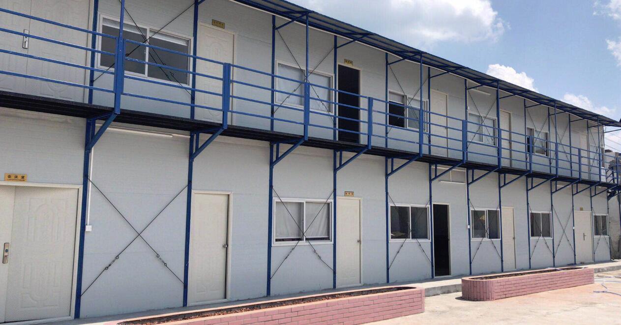 Expandable Container House 40ft 20ft Pre Fab 2 Bedroom Prefab Container House Homes Luxury