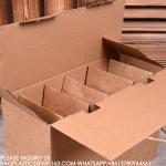 Custom Logo 1kg 5kg Wheat Flour Rice Kraft Paper Plastic Packaging Bags For