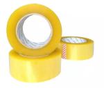 For Carton Sealing Or Packing Use Best Quality Clear Buff Bopp Adhesive Duct