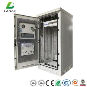 Quality Indoor Outdoor Air Conditioned Electrical Cabinet wholesale