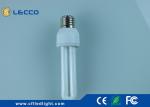 Compact Fluorescent CFL LED Light 2 Pin SDCM < 5 Tricolor Powder