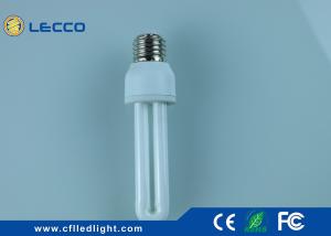 Quality Compact Fluorescent CFL LED Light 2 Pin SDCM &lt; 5 Tricolor Powder wholesale