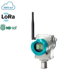 Quality Hydraulic GPRS EU868 Wireless Pressure Transmitter wholesale