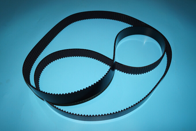 00.580.6164 toothed belt 400S8M2800 CD102 XL105 SM102 machines feeder belt