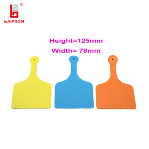 Quality 125mm Animal Ear Tag wholesale