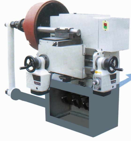 C9365 Brake lathe equipment for the bus and truck disc or drum with different