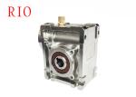Nmrv040 Worm Reduction Gearbox 316 Stainless Steel Material Long Service Life