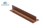 6063 T Slot Extruded Aluminum , 6063 aluminium profile t shape powder coating