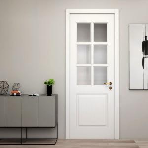 Quality Office Reinforced Painless Plywood Eco Friendly Doors wholesale