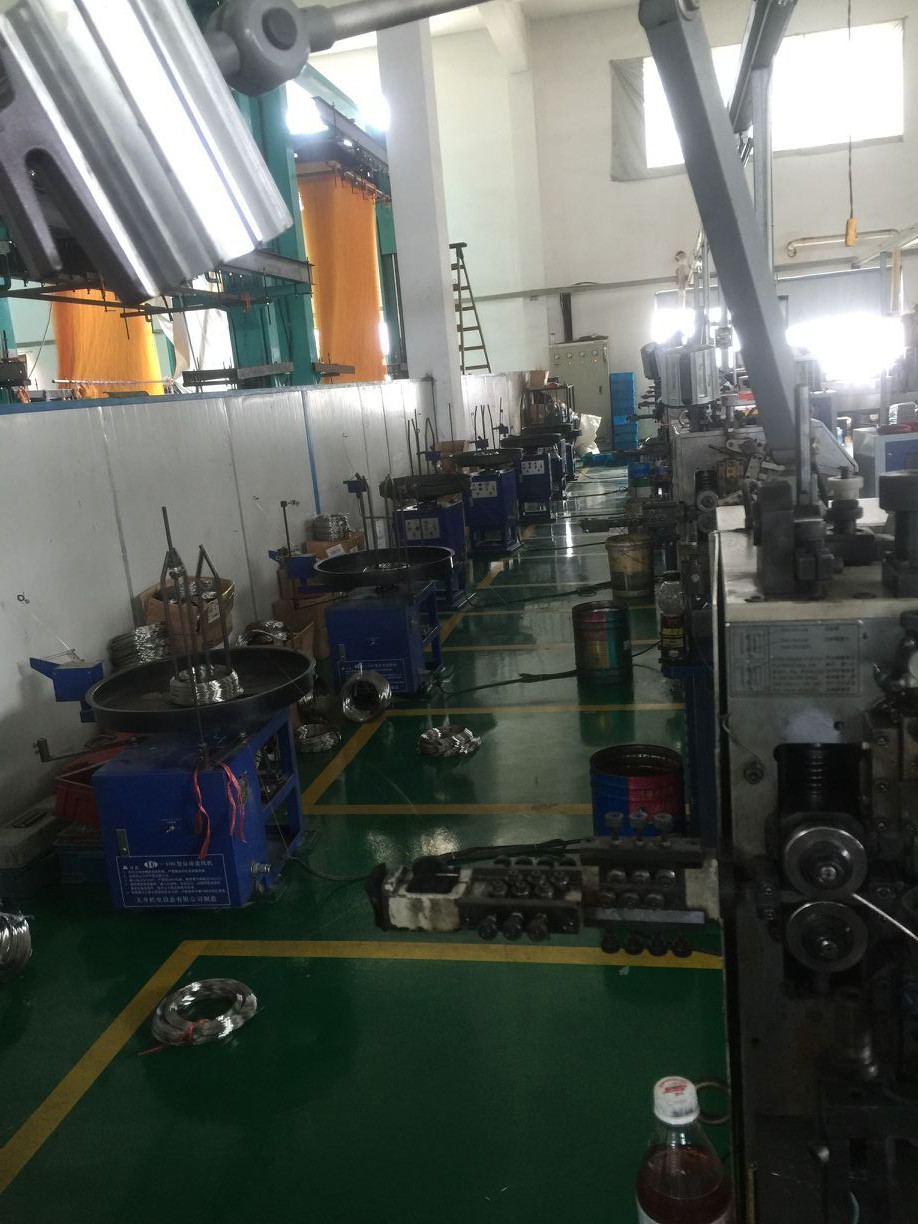 Weaving Label Loom Jacquard Harness Cord For Edging Machine