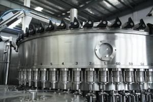 Quality Drinking bottled mineral pure Water filling machines water rinser 60, filler 60, capper 15 wholesale
